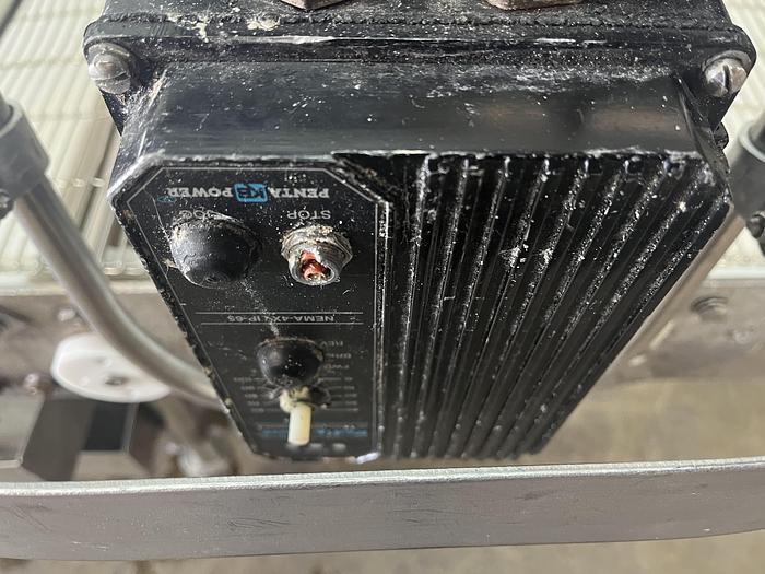 Used Rondo Sugar Applicator