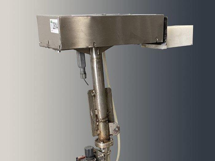 Used Filtec Automatic Ram Rejector