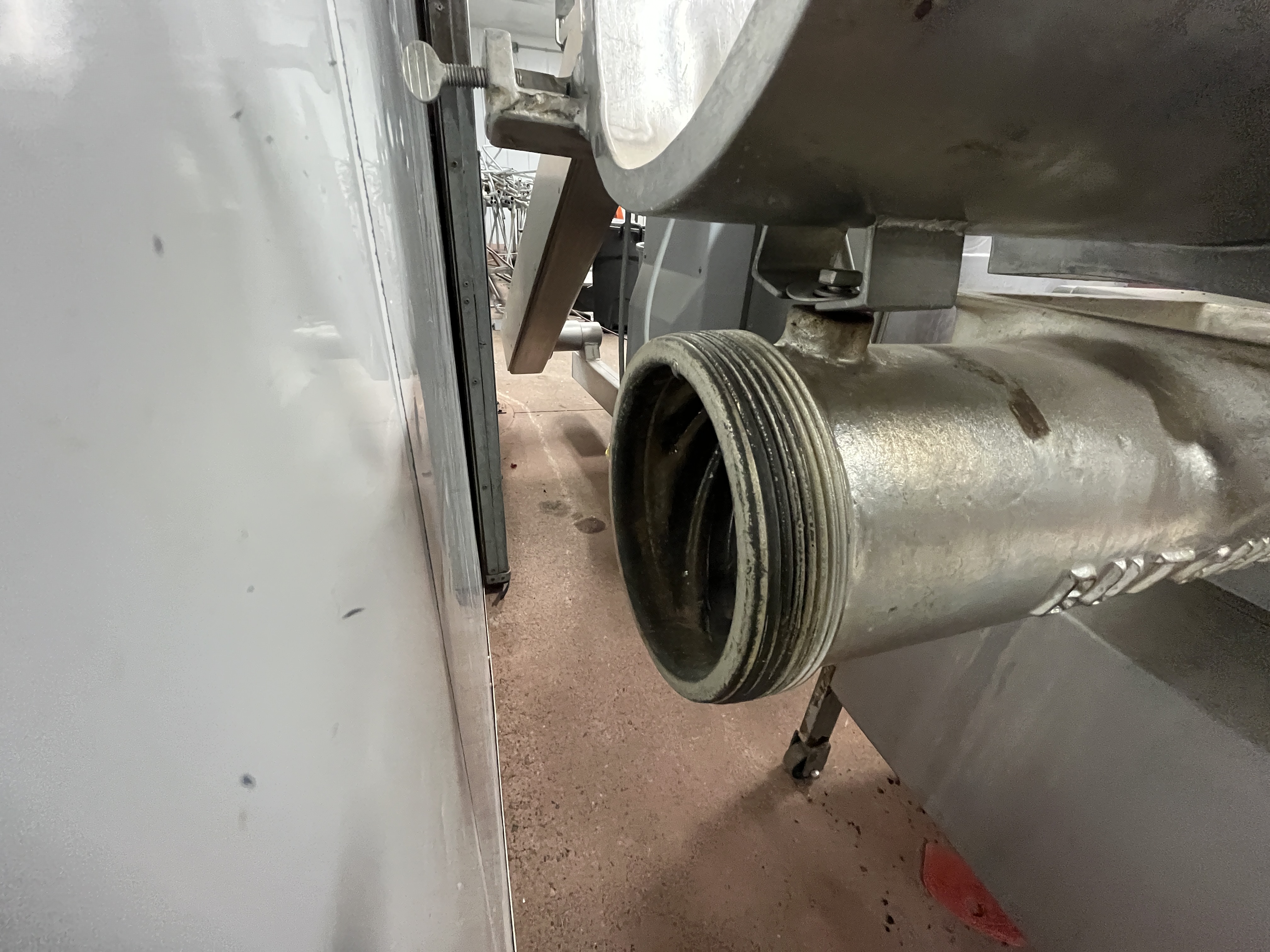 Used Butcher Boy 250 52 Meat Mixer Grinder