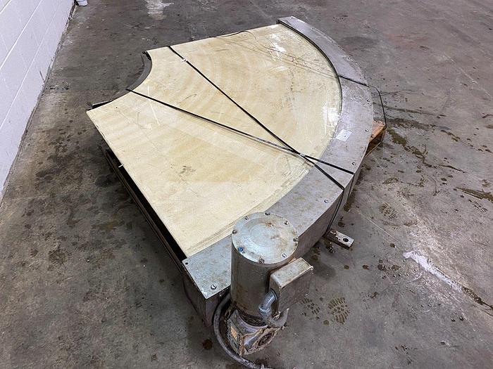 Used Hiley 90° Power Turn