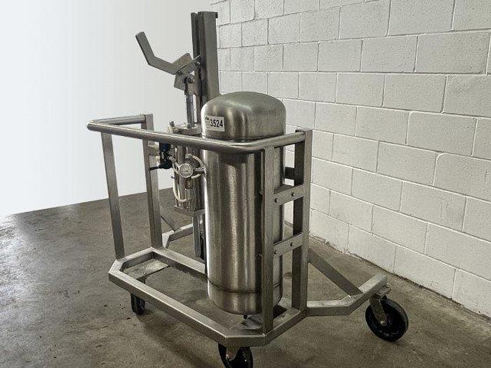 Used Pneumatic Drum Lift