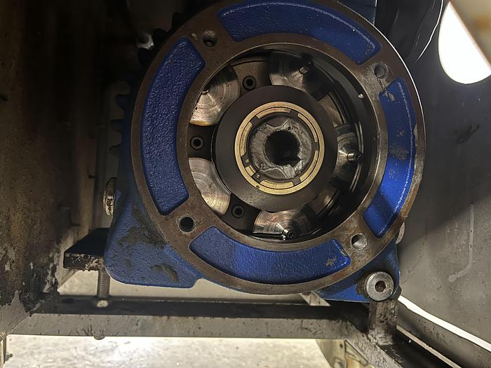 Used 2000 Tecna Saima Pasta Former