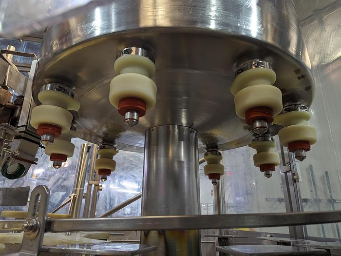 Used Complete Jug Filling Line