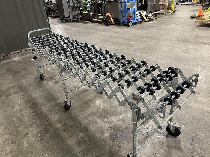 Used NestaFlex 275 Expandable Conveyor