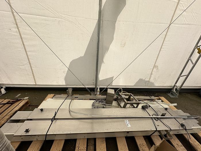 Used Formost Alpha V Horizontal Flow Wrapper