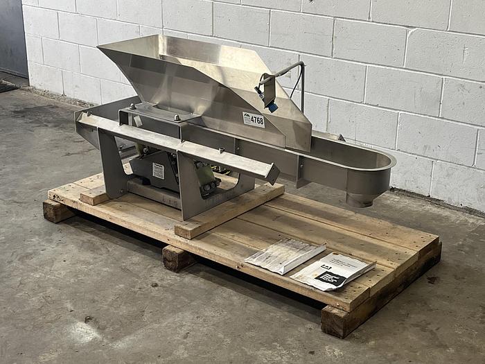 Used Meyer HS-46 Vibratory Feeder