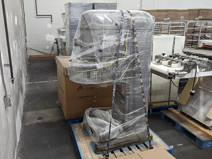 Used Hobart 80 Quart Planetary Mixer