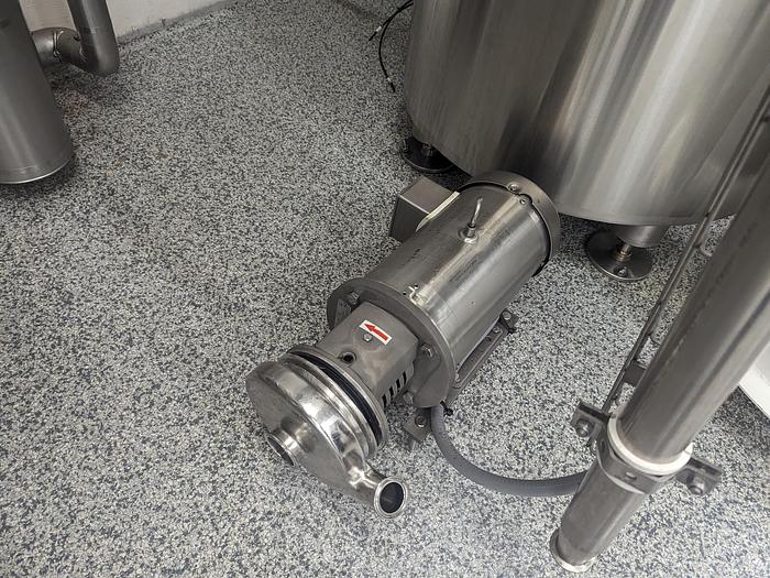 Used Q-Pumps 3HP Centrifugal Pump