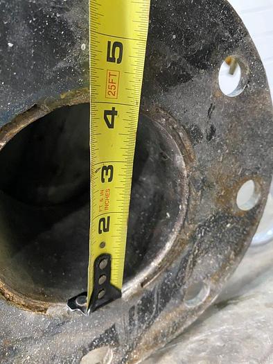 Used Sutorbilt Rotary Positive Blower