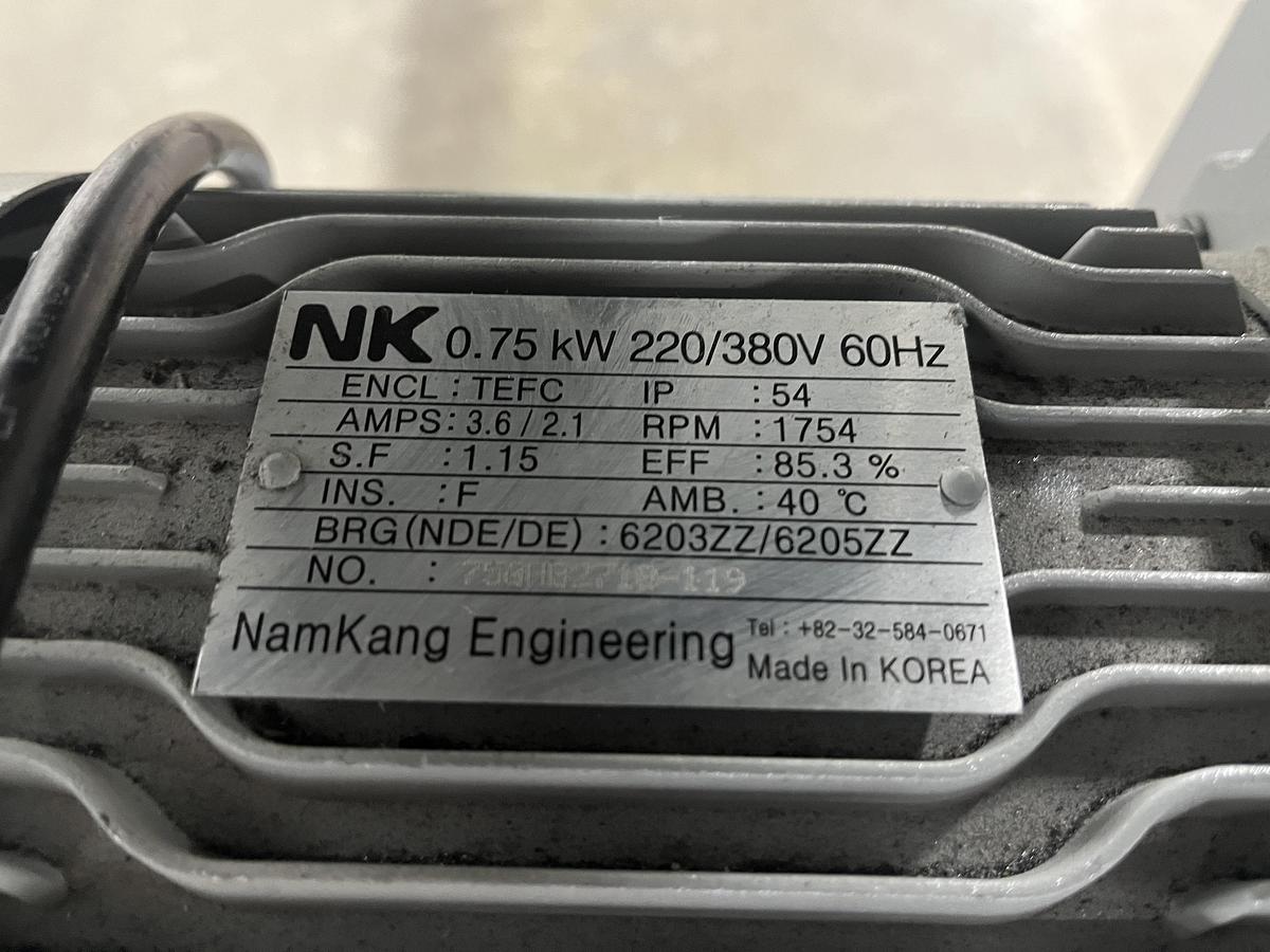 Used 15ft Long Warehouse Conveyor