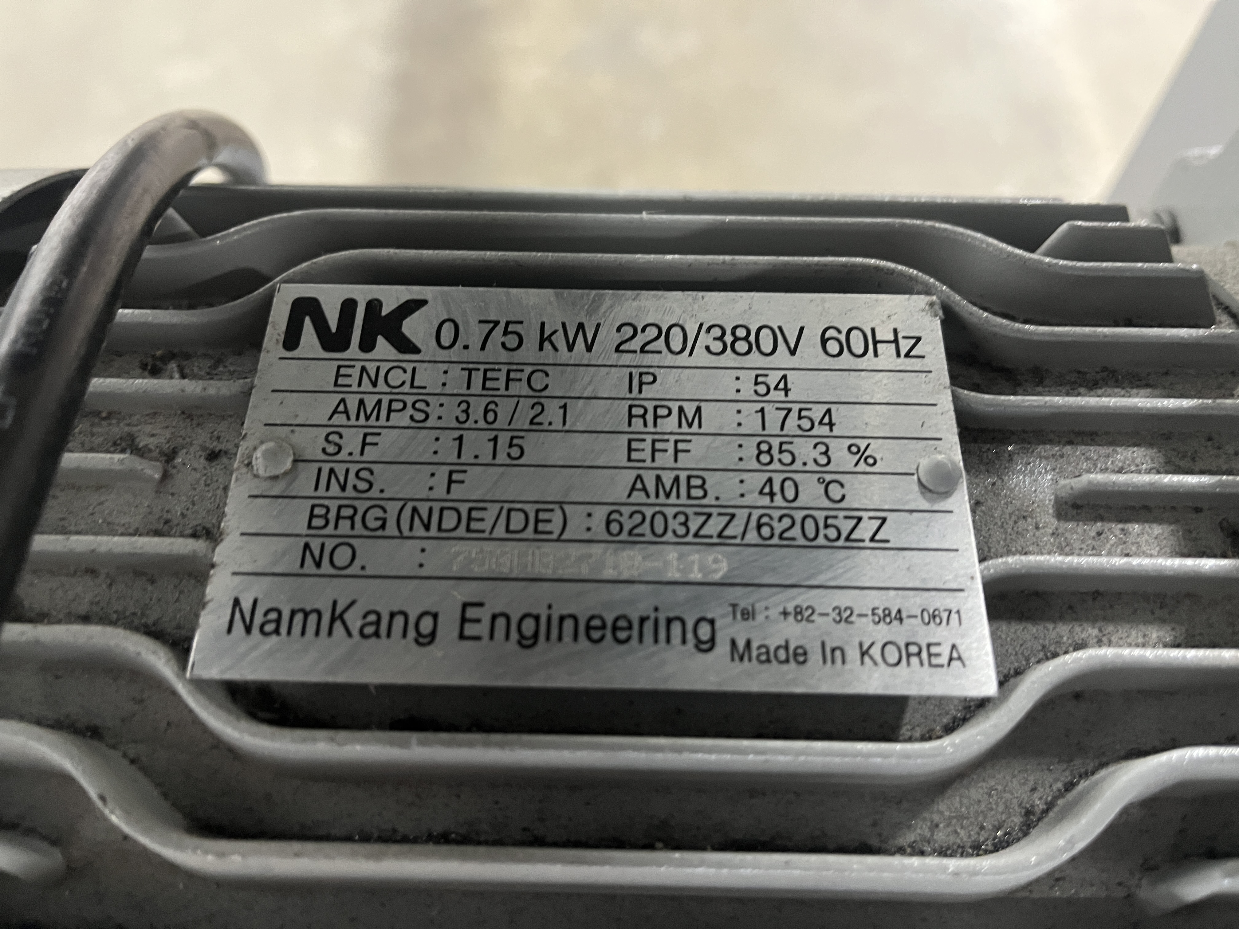 Used 15ft Long Warehouse Conveyor