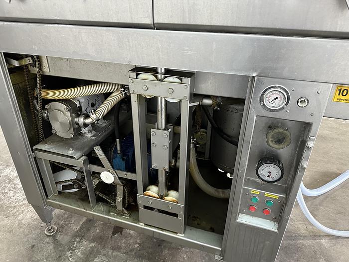 Used Fomaco FGM 44/88/176 Meat Injector