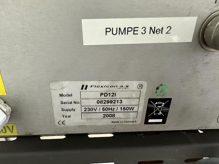 Used Flexicon OEM Fillers & Controllers