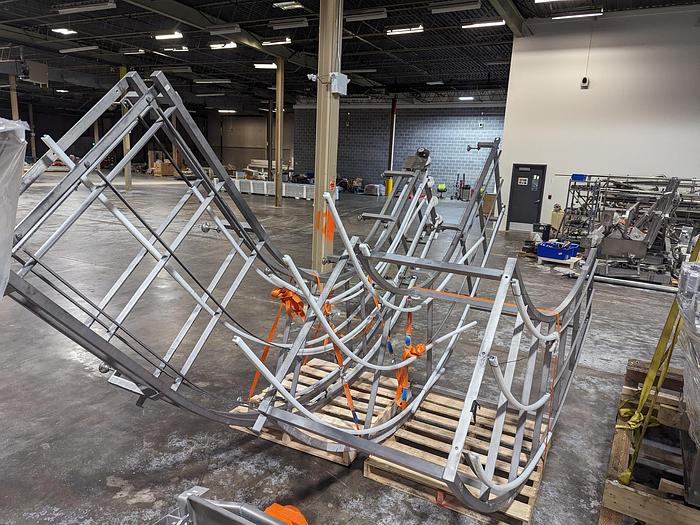 Used Casa Herrera Burrito Line