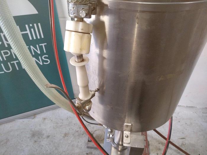 Used Unifiller Depositer Deco Mate Bakery Decorator