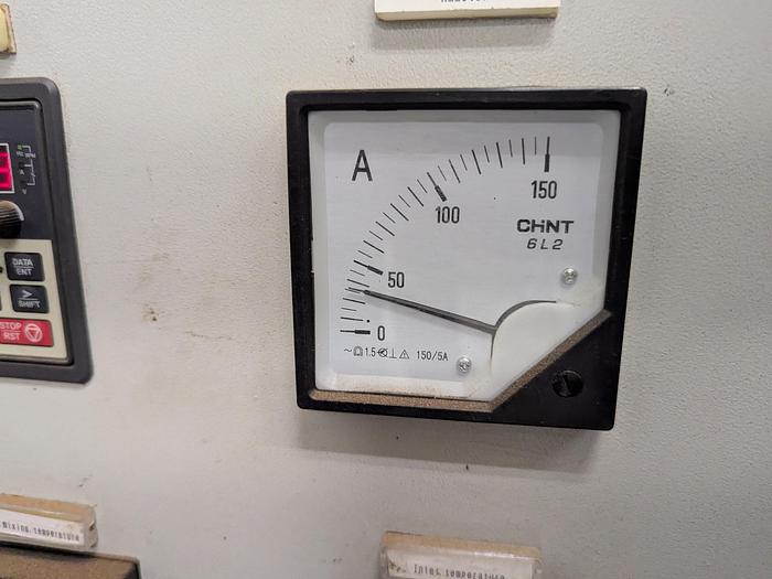 Used Combination Belt and Fluid Bed Dryer System