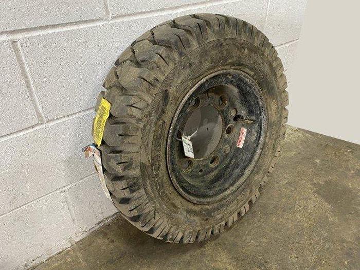Used NEW AD-Trak 7.00-12 Forklift Tire