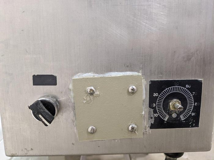 Used Hydraulic Rotary Cheese Grater