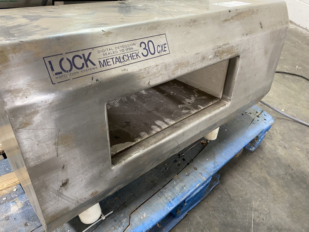 Used LOCK Metalchek 30 CXE