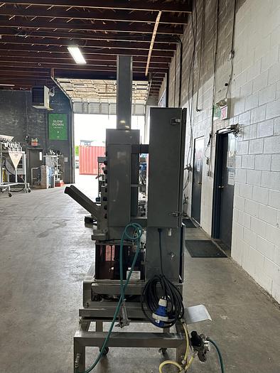 Used Namoku Tsuma-Taro Vegetable Spiral Cutter