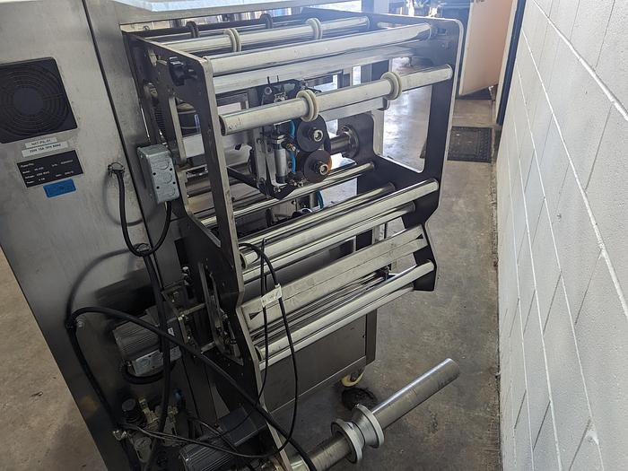 Used PowerPac HS-420 VFFS Bagger