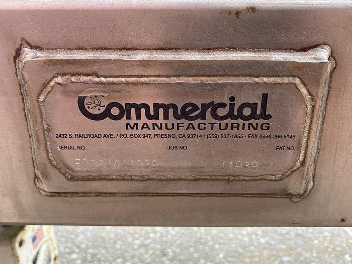 Used Commerical 27' Shaker Conveyor