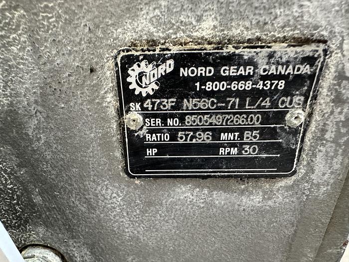 Used Verderflex Peristaltic Pump