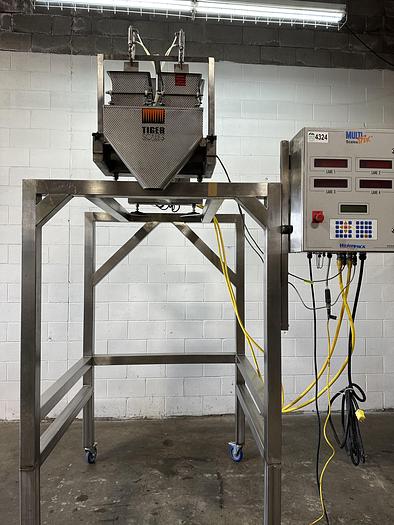 Used WeighPack V-MINI TW/TP Linear Scale