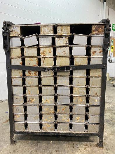 Used 39"L Baking Pans (130 CT)