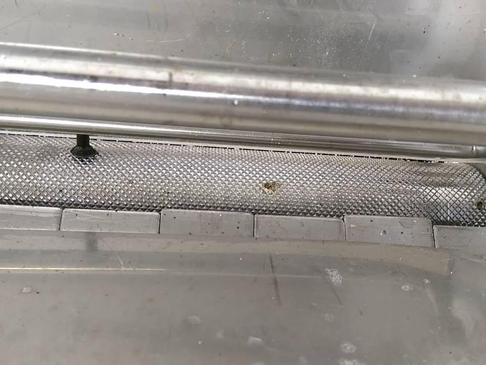 Used Flour Duster Penta 600