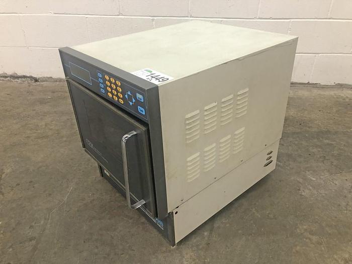 Used CEM Labwave 9000 Moisture/Solid Analyzer
