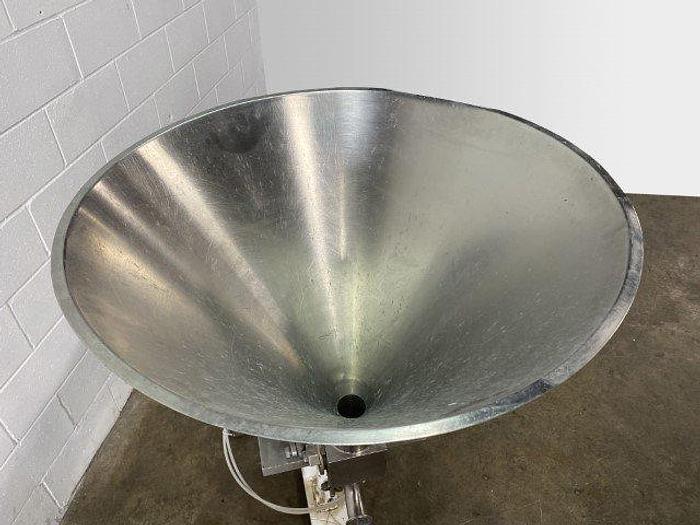 Used LiquiPak Single Pneumatic Piston Filler