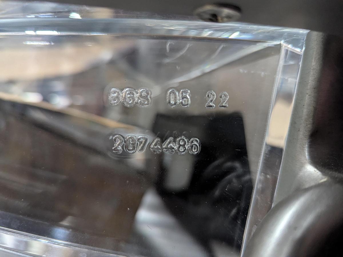 Used Seydelmann Bowl Cutter