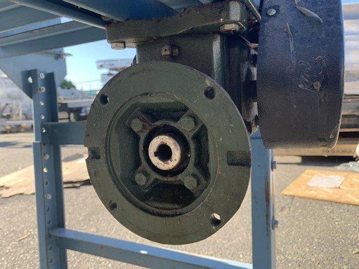 Used Metzgar 21.5' Belt Conveyor