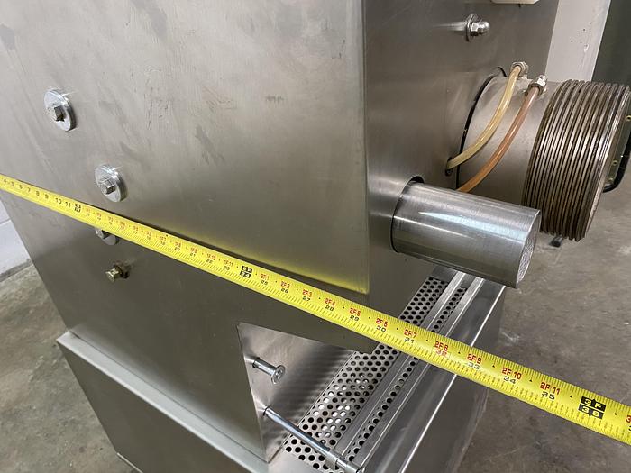 Used Tecna Saima PR 91S Pasta Mixer & Extruder