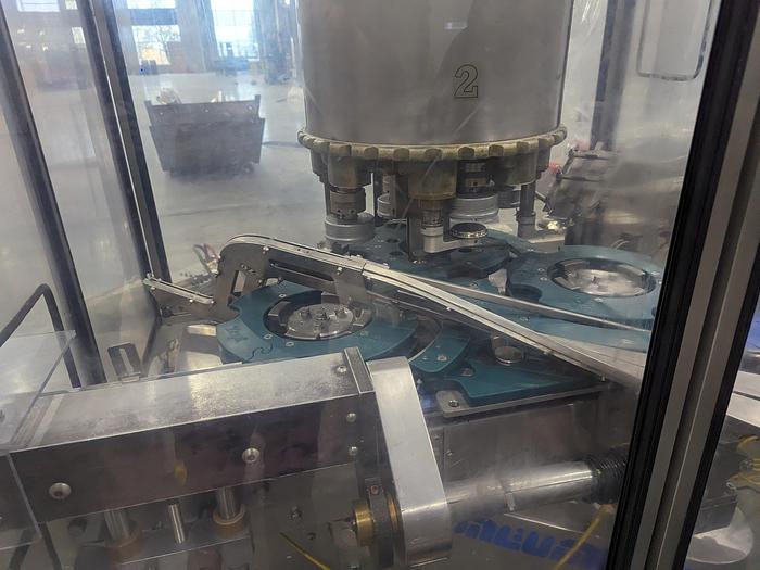 Used Consolidated TG Capper