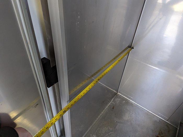 Used American Panel AP20 HURRiCHILL Blast Chiller