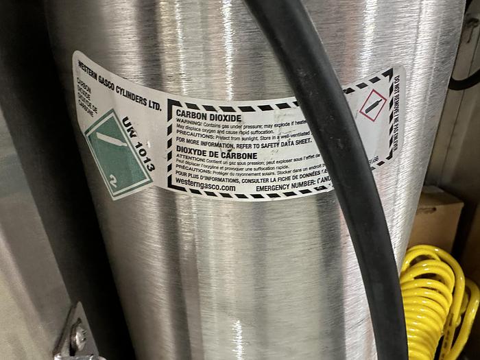 Used Biomist SS20 Power Sanitizing System