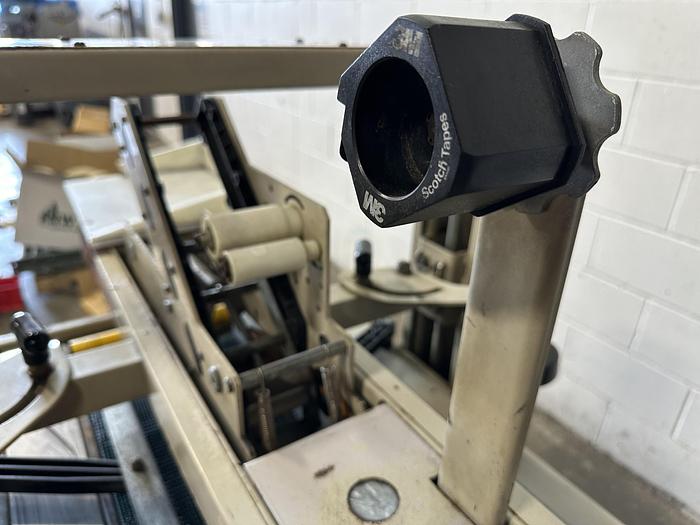 Used 3M Adjustable Case Sealer