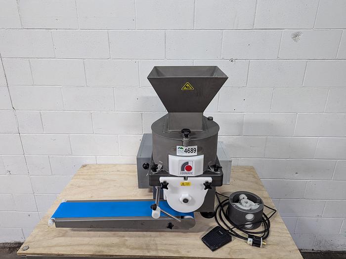 Used Deighton R Series 180 Formatic Machine