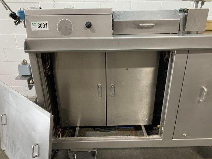 Used HITEC Linkwel Sausage Fill-Link-Hang System