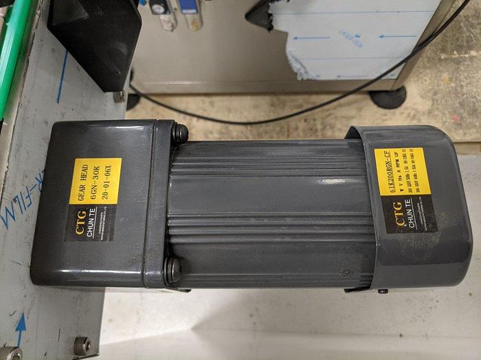 Used Inline Capping Machine