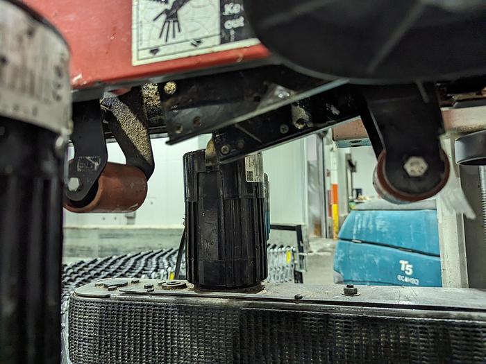 Used Complete Jug Filling Line