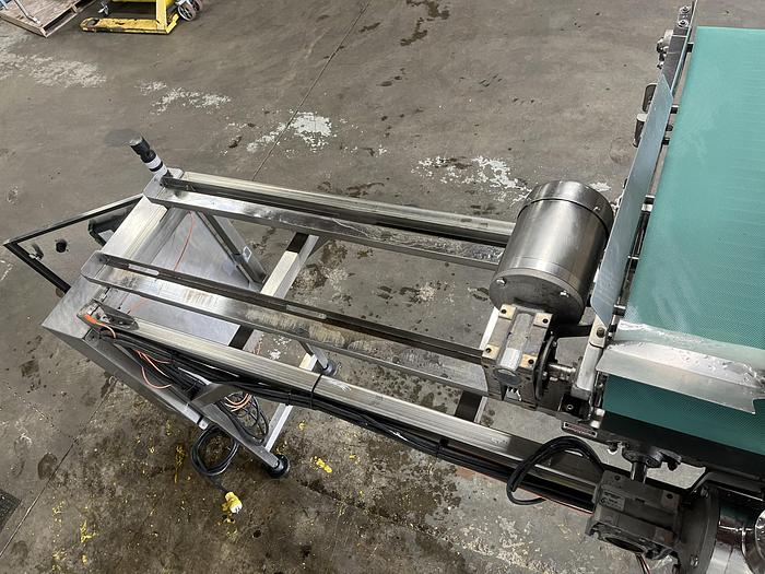 Used Andgar 10-Lane Berry Filler