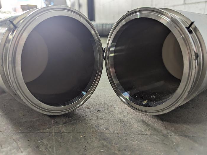 Used Continental eXtremeFlex Food-Grade Hose