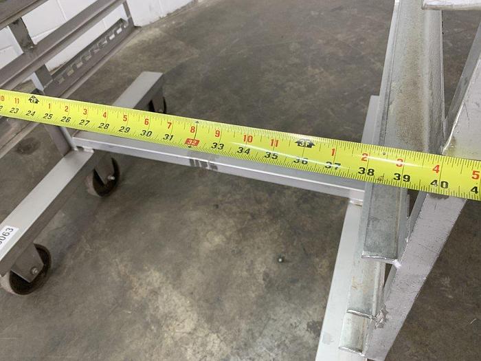 Used SS Roll-In Smoke Truck