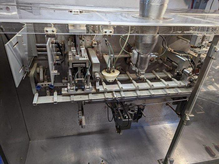 Used Complete WeighPack Packaging Line