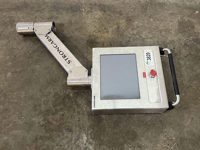 Used Strongarm HMI Touch Screen Controller