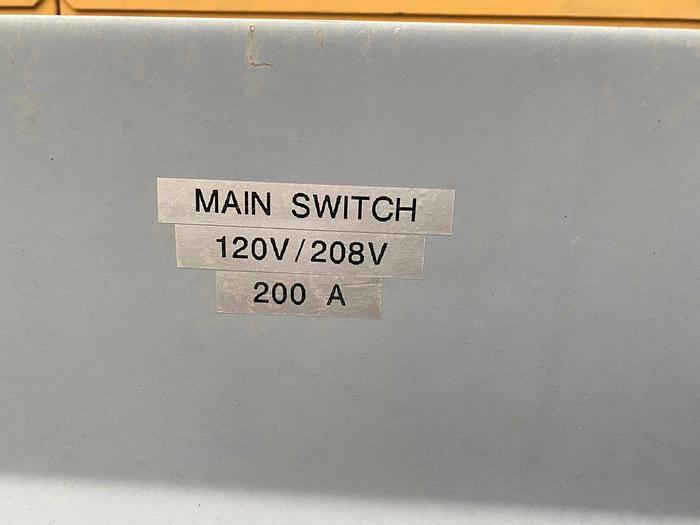 Used CAT D100 Diesel Generator