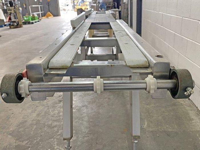 Used 9.5' Long Conveyor